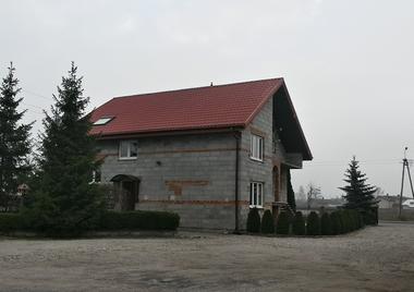 Dom w Słubicach