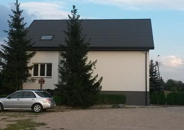 Dom w Słubicach